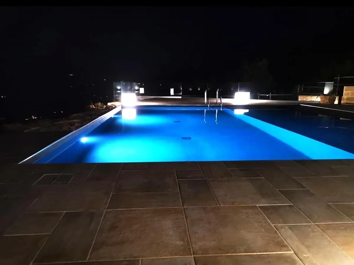 Villa Pharus Scopello