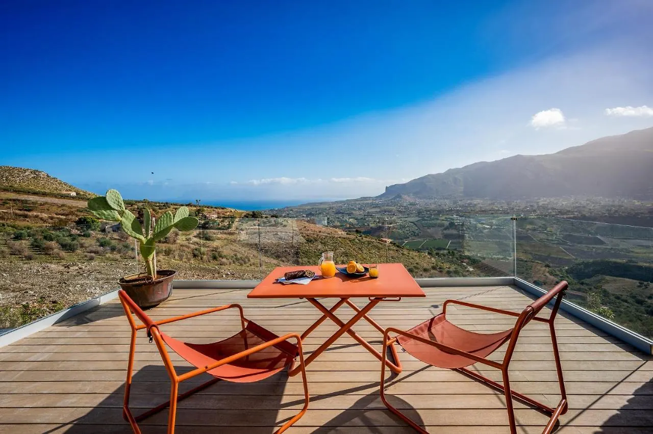 Villa Pharus Scopello  Scopello (Sicily)