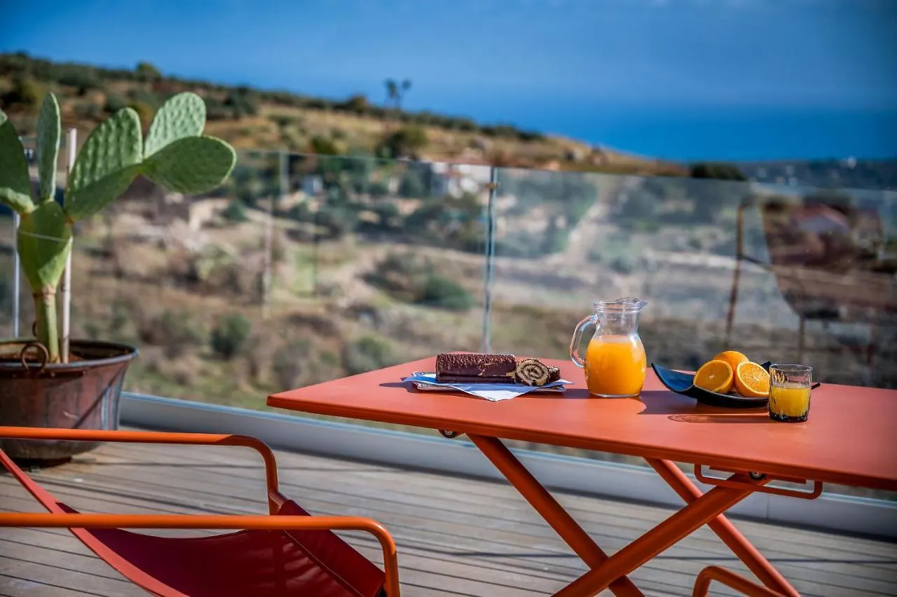 Villa Pharus Scopello  Italien