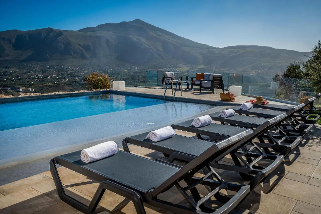 Villa Pharus Scopello
