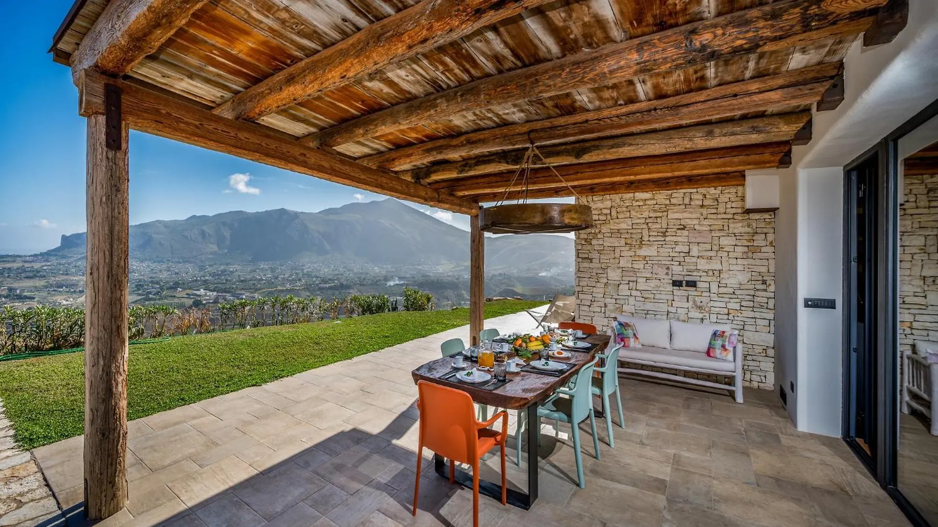 Villa Pharus Scopello
