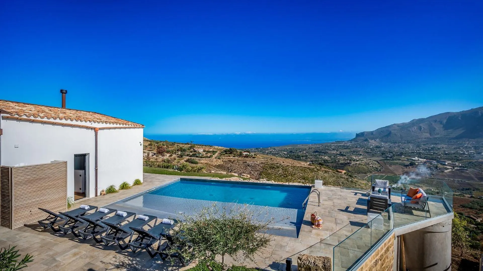 Villa Pharus Scopello