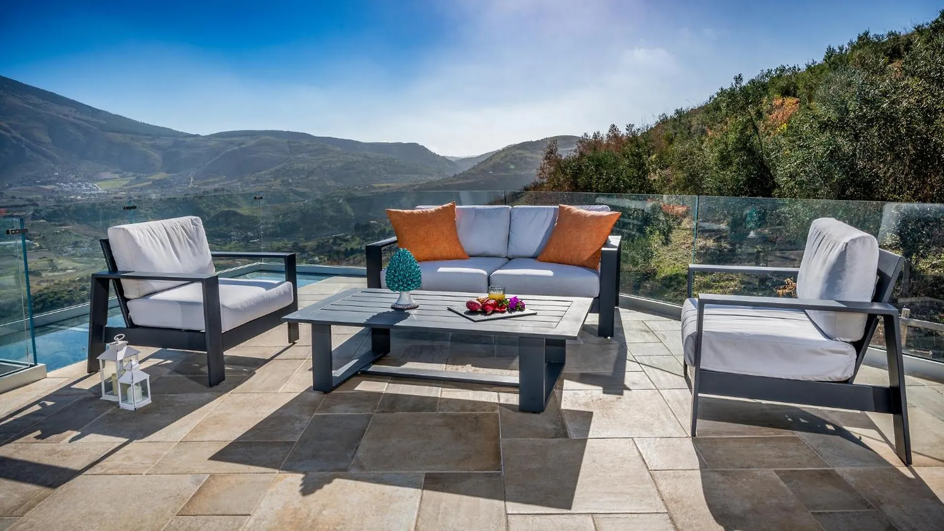 Villa Pharus Scopello