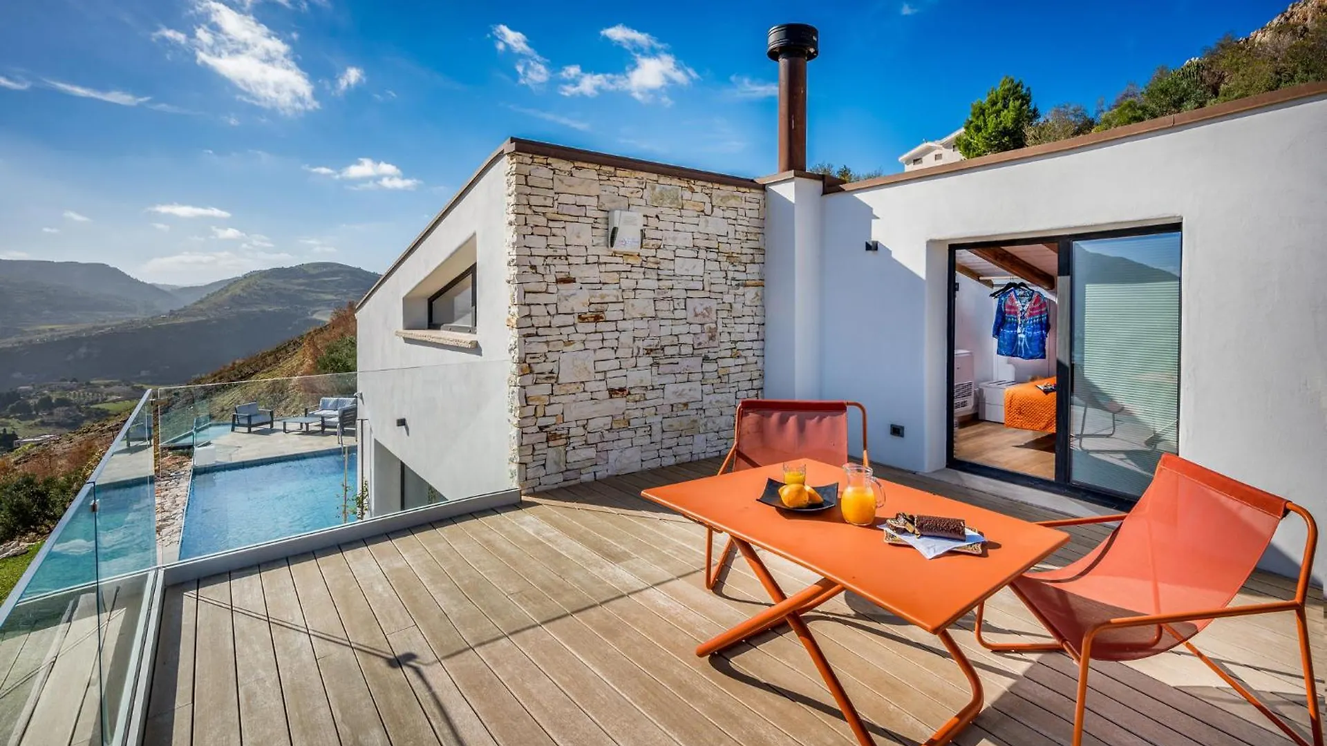 Villa Pharus Scopello