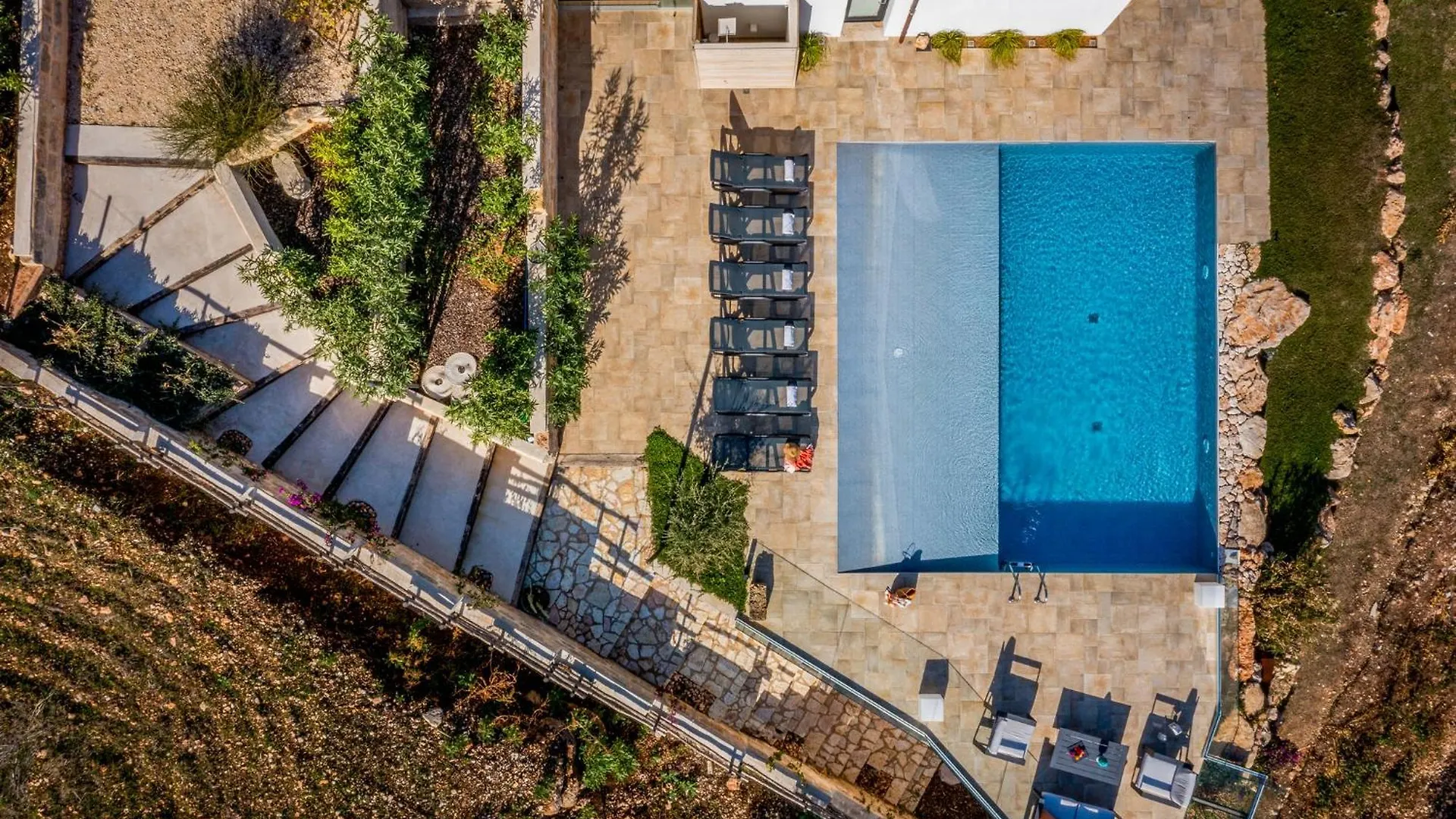 Villa Pharus Scopello