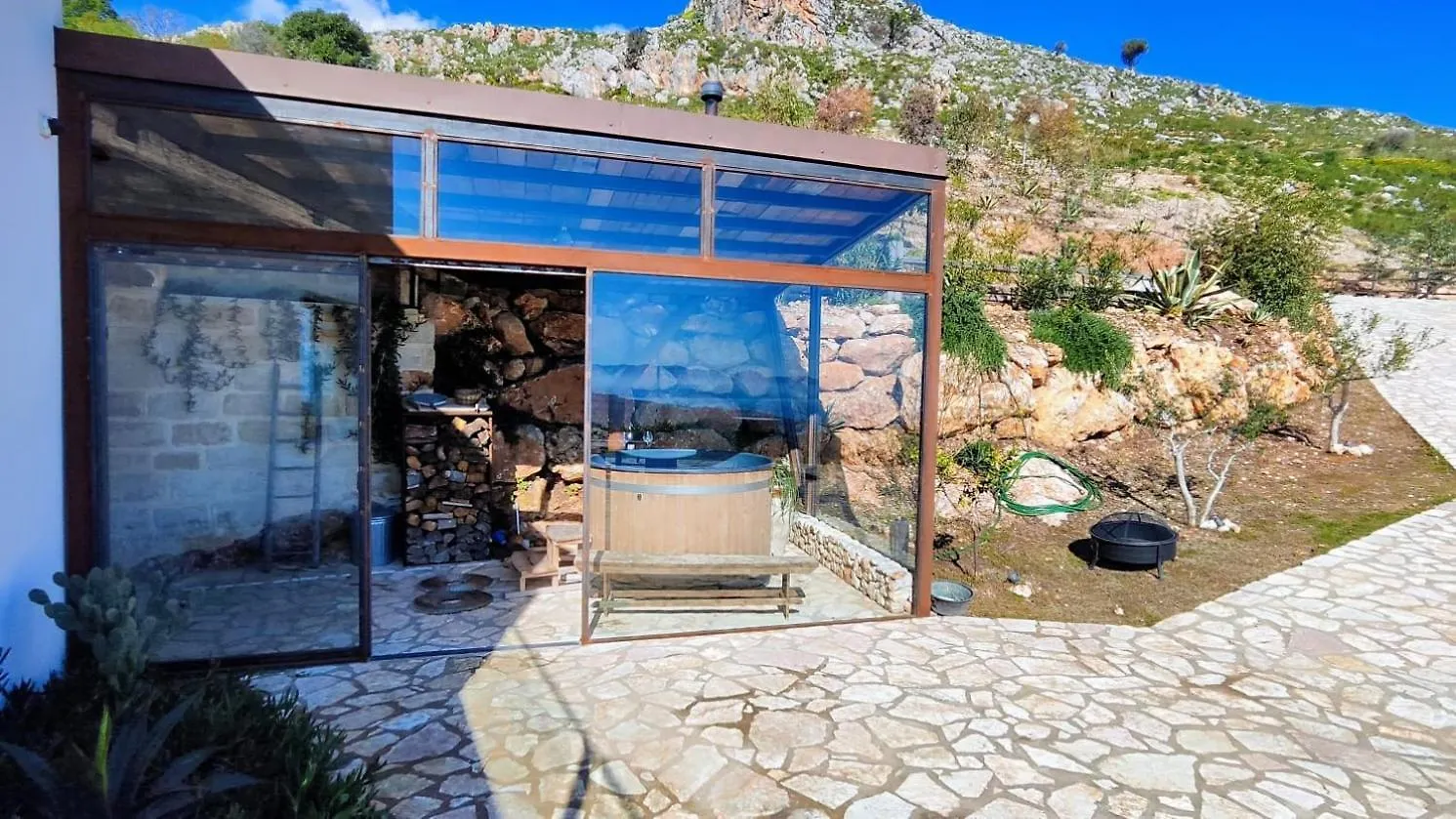 Villa Pharus Scopello  0*, Scopello (Sicily) Italien